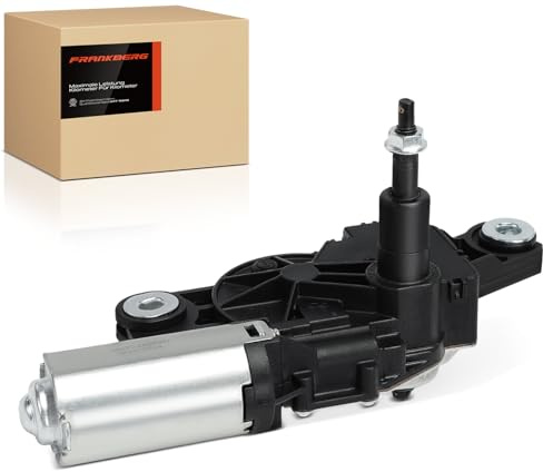 Frankberg Motor del limpiaparabrisas 4-Polos Trasero izquierdo derecho