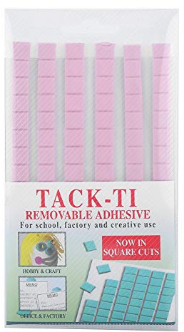 Tachuela adhesiva, masilla para soporte de uñas, tono profesional reutilizable, puntas de uñas postizas, pegamento adhesivo, herramienta de manicura para pintar uñas soporte