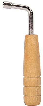 Stimmschlüssel Leier und Harfe Harfe Musiksaiteninstrument für Saiten