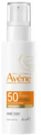 AVÈNE Sonnenpflege - Anti-Age Fluid LSF 50+ - UV-Schutz & Faltenminderung - Mit TriAsorB™ & Hyaluronsäure - Antioxidativer Zellschutz - Wasserfest - Beugt Lichtalterung vor - Empfindliche Haut - 40 ml