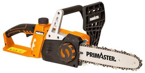 Primaster Akku-Kettensäge PMAKS 2040 20 V 30 cm Schnittlänge inkl. Akku und Ladegerät Kettensäge