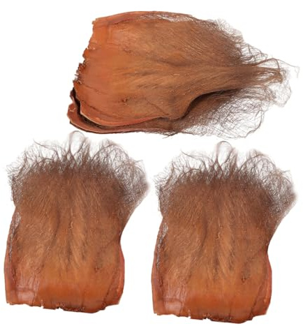 TOYANDONA 5pezzi Decorazione in Corteccia Tubo Decorazione Corteccia Per Tubo Fognatura d Albero Per Acqua d Albero