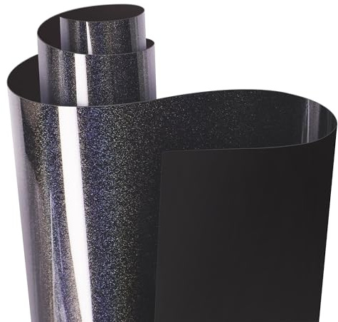 Film de Protection Autocollant Noir Arc-en-Ciel pour Voiture, Moto, vélo, 150 x 30 cm, Technologie de libération d'air pour véhicule, Meubles, Bricolage, intérieur et extérieur