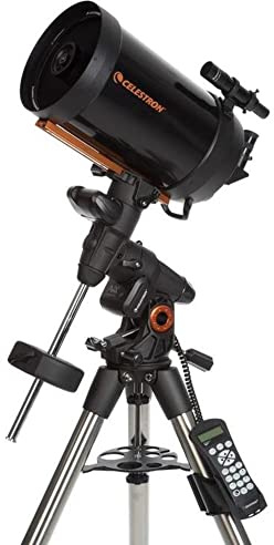Celestron Schmidt-Cassegrain Teleskop SC 203/2032 AVX GoTo