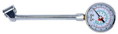 TIRE PRESSURE GAUGE 15 BAR