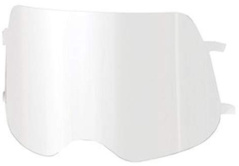 3M FX-Sichtscheibe für Speedglas 9100 Standard 523000 Kopf- und Gesichtsschutz Vorsatzscheiben