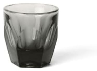 VERO 4.25 oz. Cortado Glass - Smoke (2)