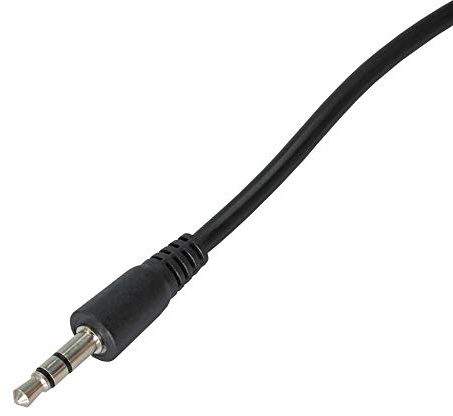 AKYGA AK-AV-12 Audio Kabel 2x mini Jack Stereo AUX Stecker auf Stecker 1.8m