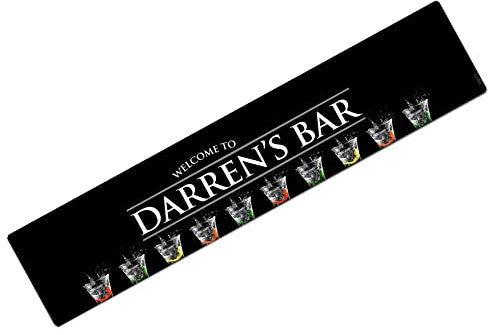 L719 Läufermatte, personalisierbar, klein, Partyaufnahmen