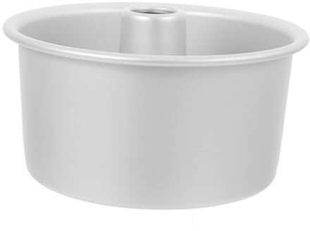 Ciieeo Molde Para Tartas De Molde De Redondo Antiadherente De Aluminio Para Tartas Base Extraíble