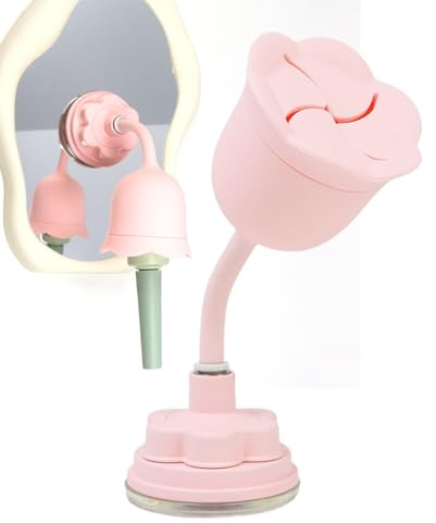 Soporte Inclinable Para Botellas De Esmalte De Uñas Organizador Con | Soporte de Manos para Manicura Para Mujeres Adultas Casa Salón Viaje Belleza Interior