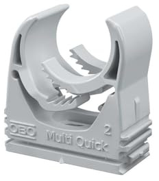 OBO Bettermann Quick-Schelle M-Quick 31-37LGR