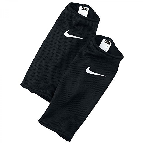 Nike Guard Lock Schienbeinschoner Black/White/White XL