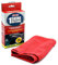 Mafra, 1Shine Interior, Chiffon de Nettoyage intérieur de Voiture en Microfibre, capturant la poussière, idéal pour Nettoyer Les Tableaux de Bord et Les Plastiques, Rouge, Taille 30x30cm