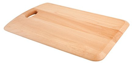 T & G Woodware FSC Zertifiziert Köche Board, Buche, groß