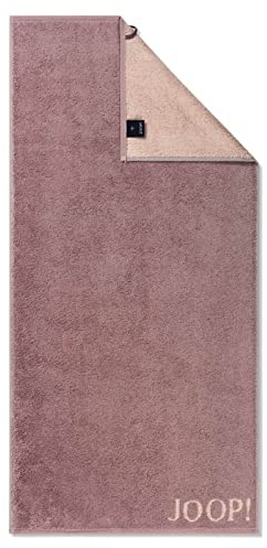Joop! Handtücher Classic Doubleface 1600 Rose - 83