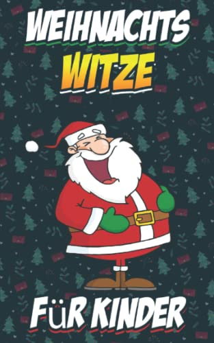 Die schönsten Weihnachts- und Winterwitze für Kinder