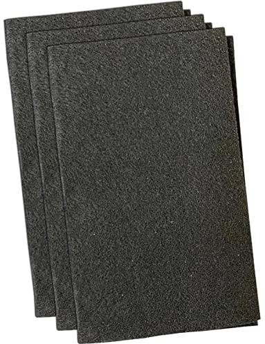 PakTrade Filtro Motore Universale da 6 Pezzi | Compatibile con Land, LINDHAUS, LENIGA, LOCUS, LAVOR, Liv, LETRON, LORITO, LEHOFF, Lloyds, LG Electronics