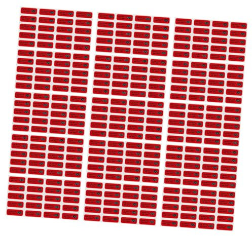 TOGEVAL 30blätter Lustige Rectal Use Only Aufkleber Wasserfest Selbstklebend Party Dekoration Lustige Sticker Für Männer Vielseitig Verwendbar