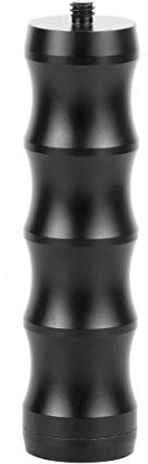 NovelGoal Monopode de plongée en alliage d'aluminium avec vis 1/4 pour sports extrêmes pour caméra d'action Hero 13