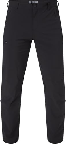 Mckinley Madok II Vandringsbyxor för man, Black Night, 54