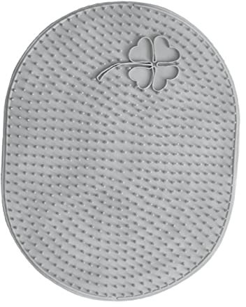 Alipis Masseur Tapis Pour Coussin De Massage Avec Exfoliation Et Nettoyage Doux