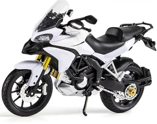 För MTS Enduro Die Cast Motorcykelmodell Leksaksfordon Samling Autobike Terrängmotorcykelleksaker 1/12