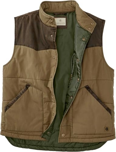 Legendary Whitetails Herren Longhorn Ranchers Vest Ärmellos
