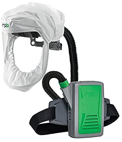 T200 Atemschutzmaske, inklusive: 17-200-22 T200 Montageset Kopfgeschirr mit 03-801-EUUK PX5 Zubehör, CE/UKCA