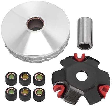 Kit de variateur de moteur, kit de variateur haute performance pour GY6 80cc 139QMA 1P39QMB