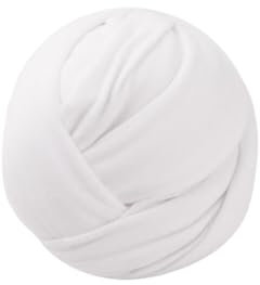 Uposao Neugeborenes Wickeltuch - Baby Fotoshooting Requisiten, Fotografie Prop Stretch Wrap, Foto Decke für Jungen & Mädchen, Weiß