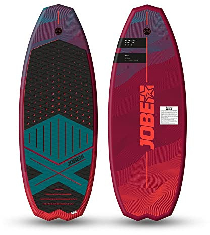 Jobe Pace Wakesurfer Skimboard, Adulti Unisex, Multicolore (Multicolore), Taglia Unica