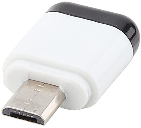IR pour Téléphone Android IR Android Abs Télécommande Universelle pour Téléphone Portable IR Control pour Smartphone Android (Micro USB pour téléphones Portables)