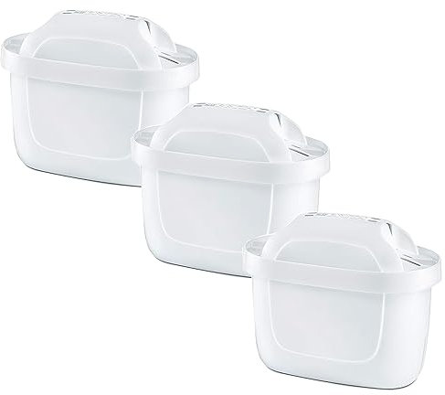 BAMEEY Water Filter Cartridges, Replacement for Brita® Maxtra+® Plus, Maxtra Pro® All-in-1, Compatible with Brita® Marella® Jug (Pack 3)