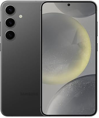 Samsung Galaxy S24+ 512 GB 5G Onyx Black Dual sim (e-sim) Unlocked (Renewed)