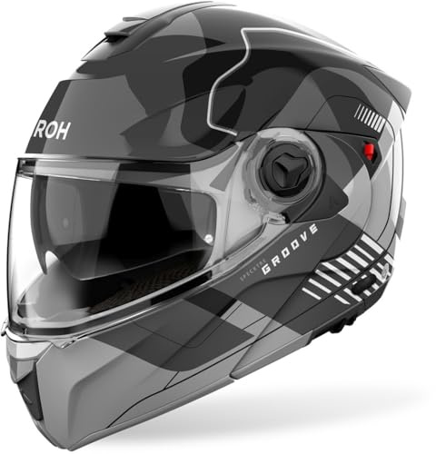 Airoh Specktre Groove Klapphelm | Schützender Fahrkomfort