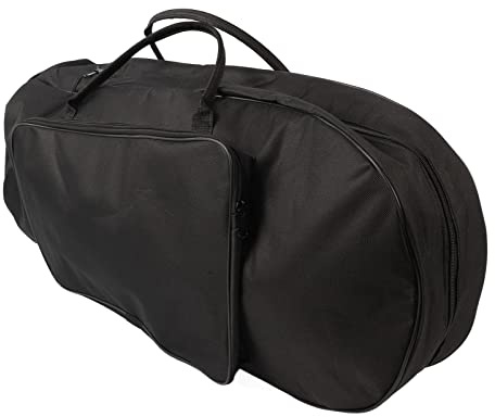 Joyance Posaune Gig Aufbewahrungstasche Posaune Aufbewahrung Rucksack, Multifunktionaler wasserdichter Oxford-Tuch Gigbag, kompatibel mit Gitarre und Violine, leichtes Design, ideal für Musiker