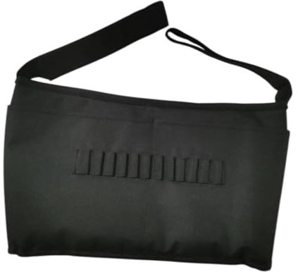kowaku Golf Push Organizer Tragetasche Flaschenhalter mit Griffen Beutel zurück Reißverschluss Pocket Trolley Aufbewahrungstasche Carrier Geschenk