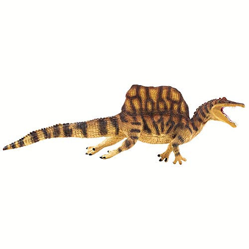 Safari Spinosaurus 36cm | Dinosaurier-Figur | Ungiftig & BPA-frei | Für Kinder ab 3 Jahren geeignet Ltd