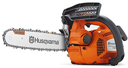 Husqvarna 966997203 T435 Top Handle Saw, Mid Size, Orange