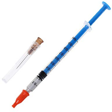 Silberner leitfähiger Kleber-anhaftender Lack für Elektronik-Leiterplatte PWB-Reparatur - 0.2ML