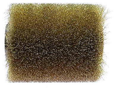 QSCTYG Brosse Metallique pour Perceuse Roue de broyage en Fil de Fil d'acier for Ponceuse de Roue for Bois de Peinture en métal de Bois 881