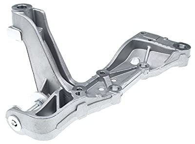 Frankberg Engine Bracket Arm Front Right Compatible with A3 8P C.a.d.d.y III 2K 2C Golf V 1K J.e.t.t.a III 1K T.o.u.r.a.n 1T 2003-2013 1K0199296J