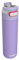Kambukka Edelstahl Trinkflasche - Modell ELTON INSULATED DIGITAL LAVENDER  - 600 ML - Wasserdichte Thermosflasche: Snapclean Technology - Spülmaschinenfest Deckel – bequemer Griff