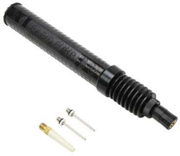 Luftpumpe Doppelhubpumpe Ballpumpe Flexibel Fahrradpumpe Minipumpe