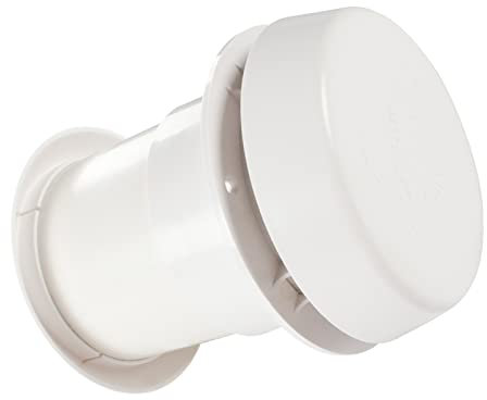 Accessori for roulotte Ventilatore for camper Griglia for presa d'aria sul tetto con ventola Rimorchio da viaggio Van Raffreddamento Presa d'aria Camper Motor Home Ventola silenziosa 12V Accessori per