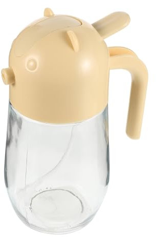 UKCOCO Botella De Aceite Aerosol De Vidrio Dispensadora De Aceite Para Cocina Cocinero Repostería Freír Barbacoa Pulverizador