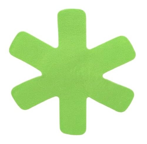 Manteles de silicona Mantel Individual for olla y sartén, estera separadora de mesa, almohadilla divisora ​​Premium, aislamiento térmico, almohadillas for sartén, herramienta protectora de utensilios