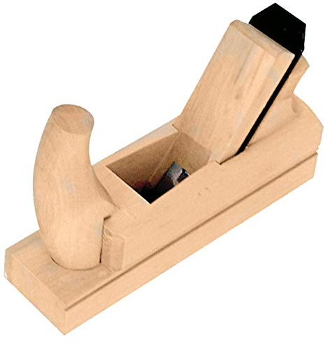 Schlichthobel 200 x 55 mm, Messer 40 mm