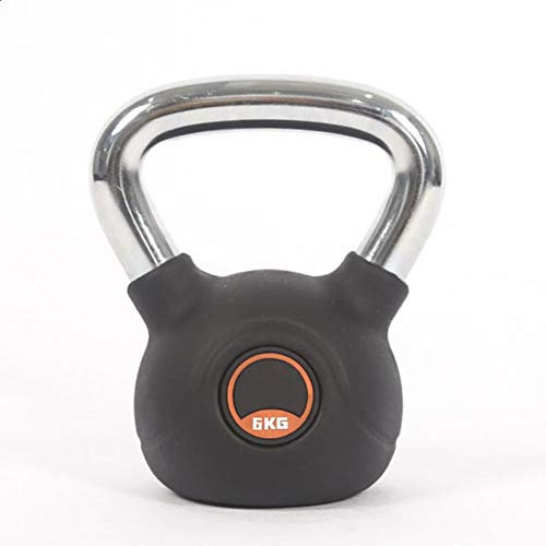 Kettlebells AGYH Gusseisen, Krafttraining Hantel Langhantel Fitness-Ausrüstung, 2 Kg / 4 Kg / 6 Kg / 8kg / 10 Kg / 12 Kg / 14 Kg / 16 Kg / 18 Kg / 20 Kg / 22 Kg / 24 Kg